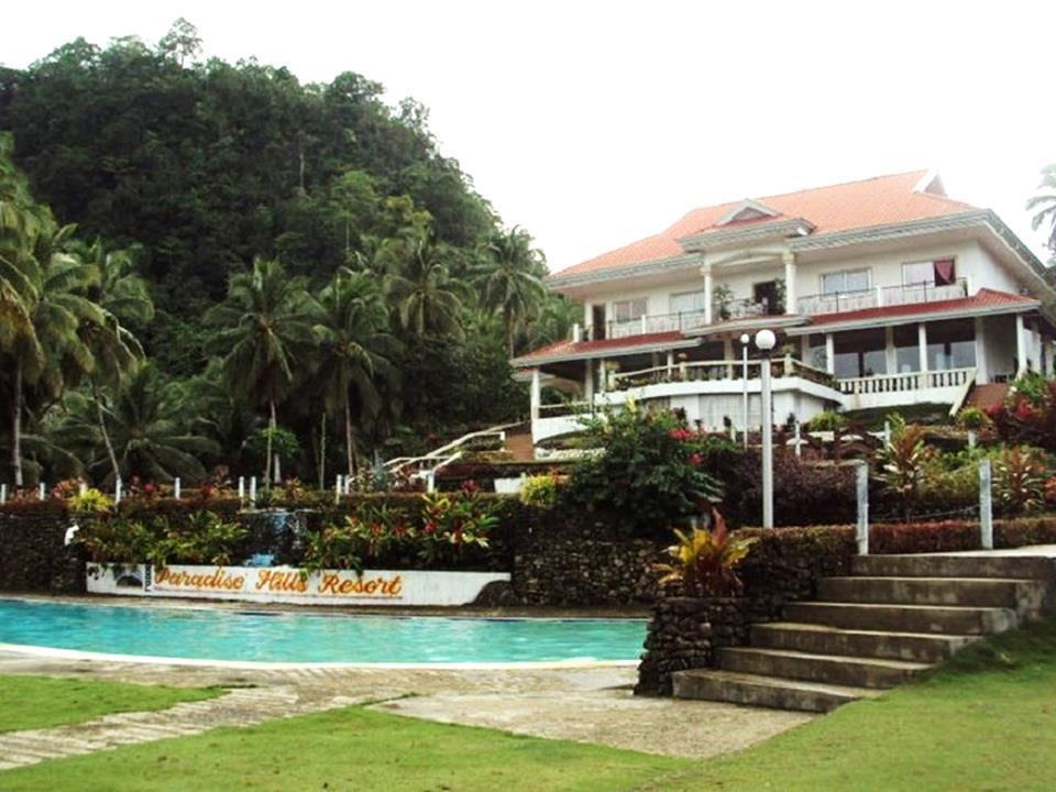 Bohol Paradise Hills Resort And Hotel Garcia Hernandez Exterior photo